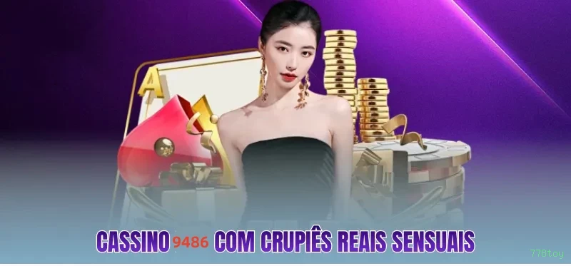 Vantagens Cassino ao Vivo